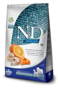 Farmina Ocean Cod & Orange with Pumpkin Grain Free Dry Dog Foods - Natural Pet Foods