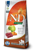 Farmina Venison, Apple & Pumpkin Med/Maxi 26.4 lbs - Natural Pet Foods