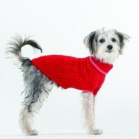 Fashion Pet Cable Sweaters SALE - Natural Pet Foods