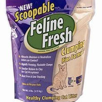 Feline Fresh - Natural Pine Cat Litter - Natural Pet Foods