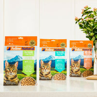 Feline Natural Beef & Hoki Feast cat food - Natural Pet Foods