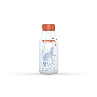 Feline Natural Cow Milk For Cat 300ml - Natural Pet Foods