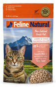 Feline Natural Lamb & King Salmon Feast - Natural Pet Foods