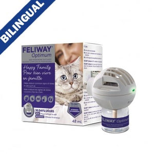 Feliway® Optimum 30 Day Starter Kit - Natural Pet Foods