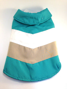 Fetch Wear Teal Jacket SALE $5