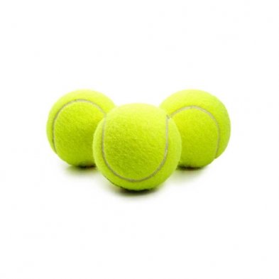 Fetch'erz Tennis Ball 4" - Natural Pet Foods