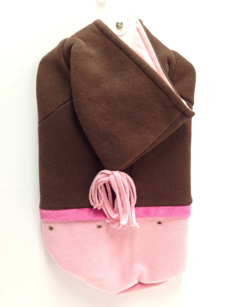 Fetchwear dog fleece hoodie sale