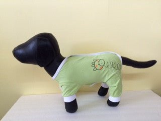 Fetchwear PJ's - Green SALE