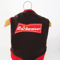 Fetchwear Summer T Shirt - Barkweiser Brown SALE - Natural Pet Foods