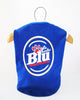 Fetchwear Summer T Shirt - La barks Blu SALE - Natural Pet Foods