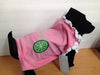 Fetchwear Summer T Shirt - Pink Dog-quiri SALE - Natural Pet Foods