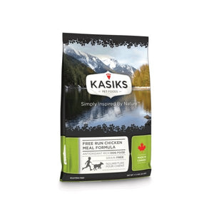 First Mate - Kasiks - Grain Free Chicken - Dry Dog Food - Natural Pet Foods