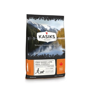 First Mate - Kasiks - Grain Free Lamb - Dry Dog Food - Natural Pet Foods