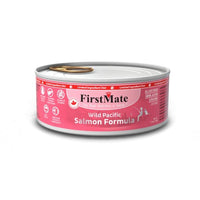 Firstmate LID Wild Salmon Formula for Cats 24/5.5 oz (SOLD BY THE CASE ONLY) - Natural Pet Foods