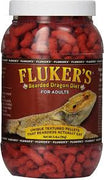 Fluker's ® Bearded Dragon Buffet Blend - Adult 3.4 oz - Natural Pet Foods