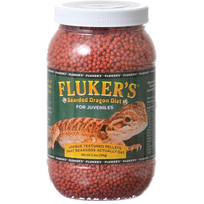 Fluker's ® Bearded Dragon Buffet Blend - Juvenile 5.5 oz - Natural Pet Foods