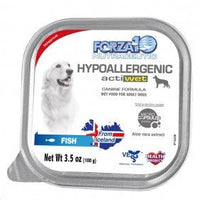 Forza 10 - Actiwet for Dogs - Hypoallergenic Fish - Natural Pet Foods