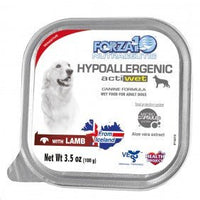 Forza 10 - Actiwet for dogs - Hypoallergenic Lamb - Natural Pet Foods