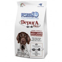 Forza 10 - DepurA Diet with Lamb 25 lbs - Natural Pet Foods