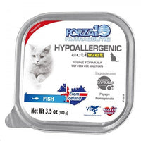Forza 10 Hypoallergenic Actiwet Lamb Cat Can 100g (3.5oz) - Natural Pet Foods