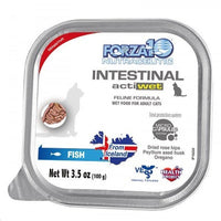 Forza 10 - Intestinal ActiWet - Cat Cans 3.5oz - Natural Pet Foods