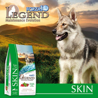 Forza 10 Legend - Skin 5lb - Natural Pet Foods