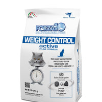 Forza 10 Weight Control Feline - Natural Pet Foods
