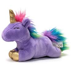 Fou Fit Unicorn Plush - Natural Pet Foods