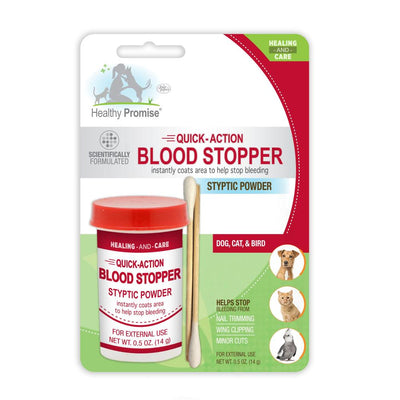 Four Paws Healthy Promise Quick- Action Blood Stopper - Natural Pet Foods