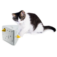 FroliCat Cheese Automatic Cat Teaser SALE - Natural Pet Foods