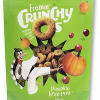 Fromm Crunchy Os - Pumpkin Kran Pow - Natural Pet Foods