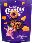 Fromm Crunchy Os - Smokin CheesePlosions - Natural Pet Foods