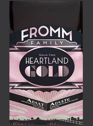 Fromm - Dog Food - Heartland Gold Adult - Natural Pet Foods