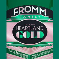 Fromm Dog Food Heartland Large Breed Adult - Natural Pet Foods