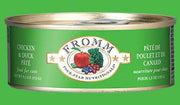 Fromm Duck & Chicken Pate canned cat food - Natural Pet Foods