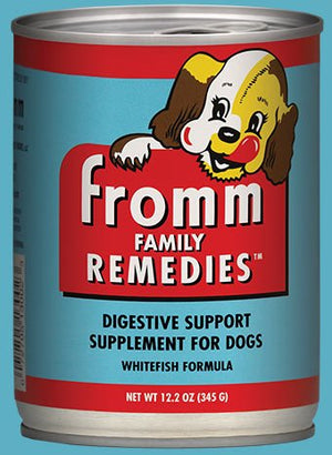 Fromm - Family Remedies - Digestive Whitefish Formula - Wet Dog Food - Natural Pet Foods