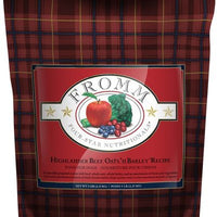 Fromm Four-Star Highlander Beef, Oats & Barley Dog Food - Natural Pet Foods