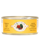 Fromm Four Star Turkey & Duck Pate 5.5 oz cat can - Natural Pet Foods