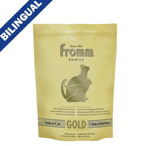 Fromm Gold Indoor Cat SALE Natural Pet Foods