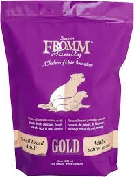 Fromm Gold Small Breed Adult Dog Food - Natural Pet Foods