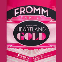 Fromm Heartland Gold Puppy Dog Food - Natural Pet Foods