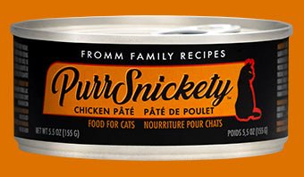 Fromm PurrSnickety Chicken Pâté 5.5 oz - Natural Pet Foods