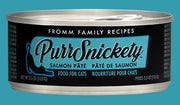 Fromm PurrSnickety Salmon Pâté 5.5 oz - Natural Pet Foods