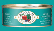 Fromm Salmon and Tuna Pate 5.5 oz - Natural Pet Foods