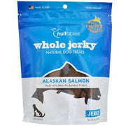 Fruitable Whole Jerky- Alaskan Salmon & Pear 5 oz - Natural Pet Foods