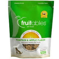 Fruitables Pumpkin & Apple Flavor 7 oz - Natural Pet Foods