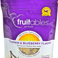 Fruitables Pumpkin & Blueberry Flavor 7 oz - Natural Pet Foods