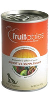 Fruitables Pumpkin Digestive Supplement - Natural Pet Foods
