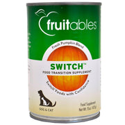 Fruitables Switch Food Transition Supplement 15oz - Natural Pet Foods