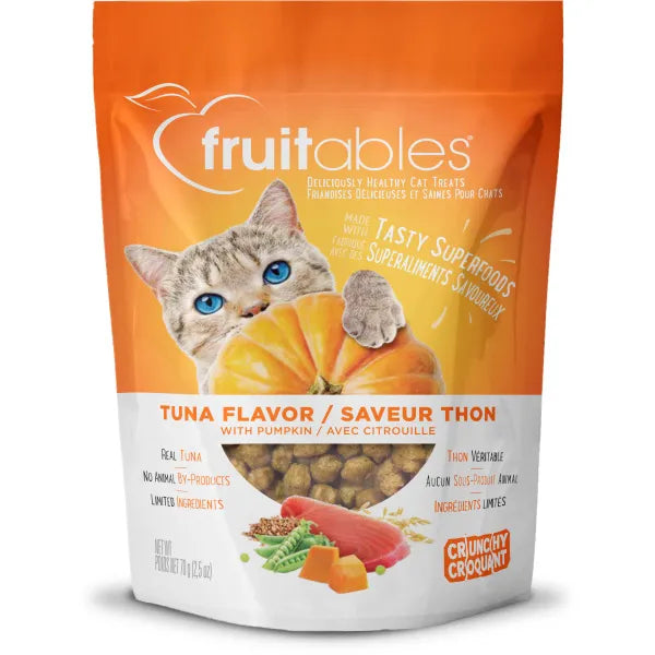 Fruitables Tuna Flavor 2.5 oz